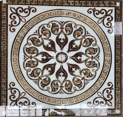 Wohnzimmer 9.5mm ISO13006 120x120cm Crystal Polished Tile Carpet Floor