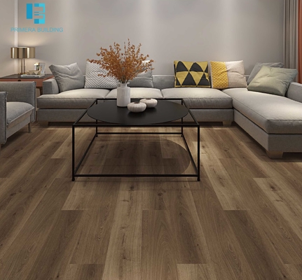 Antibakterielles LVT SPC, das 4MM 5MM 6MM 7MM steifen Kern für Raum ausbreitet