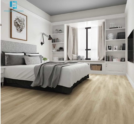 Feuerfestes LVT SPC, das Vinylplanke für Inneninneneinrichtung ausbreitet